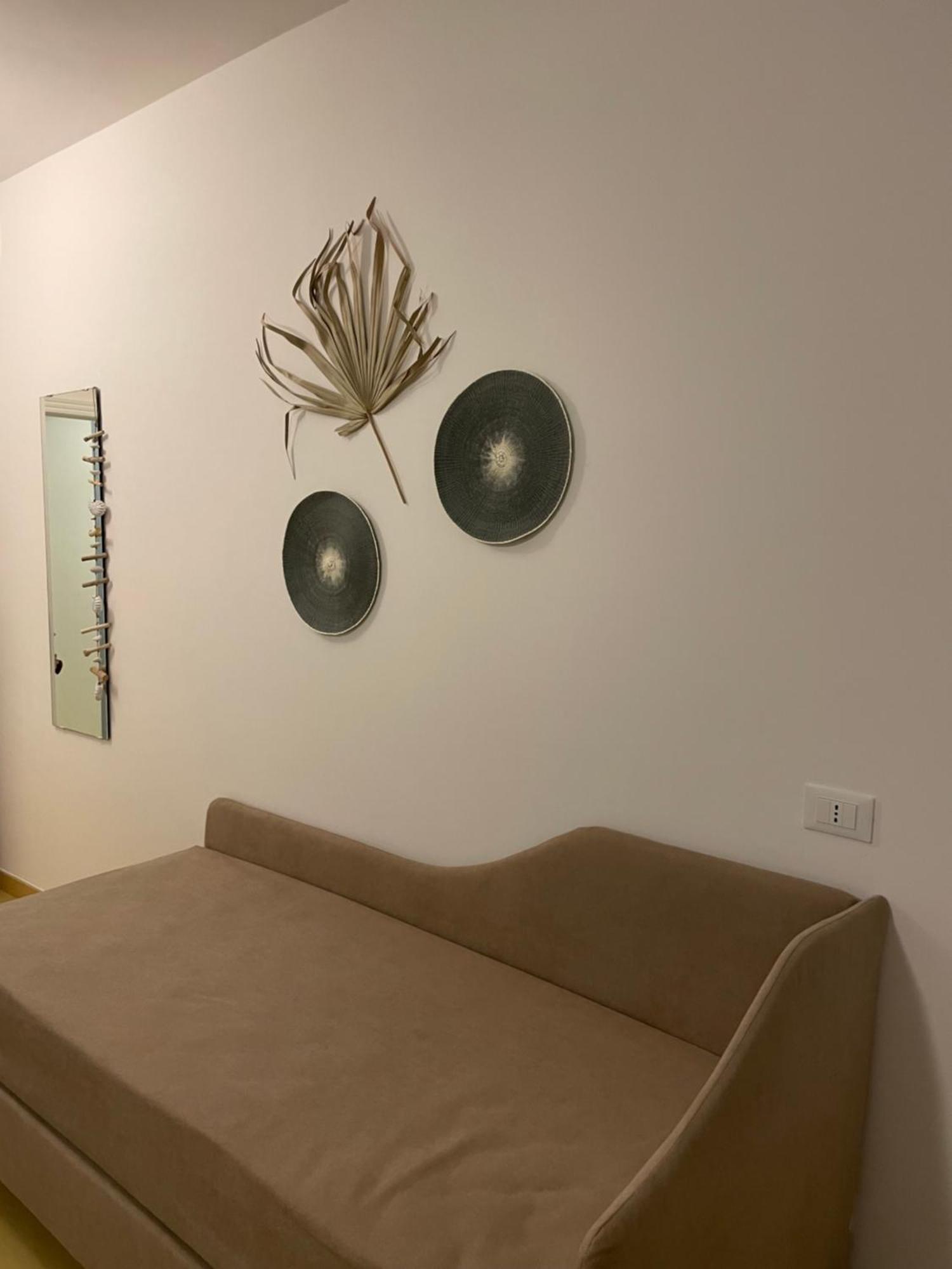 B&B Dalla Nonna Mattinata Esterno foto