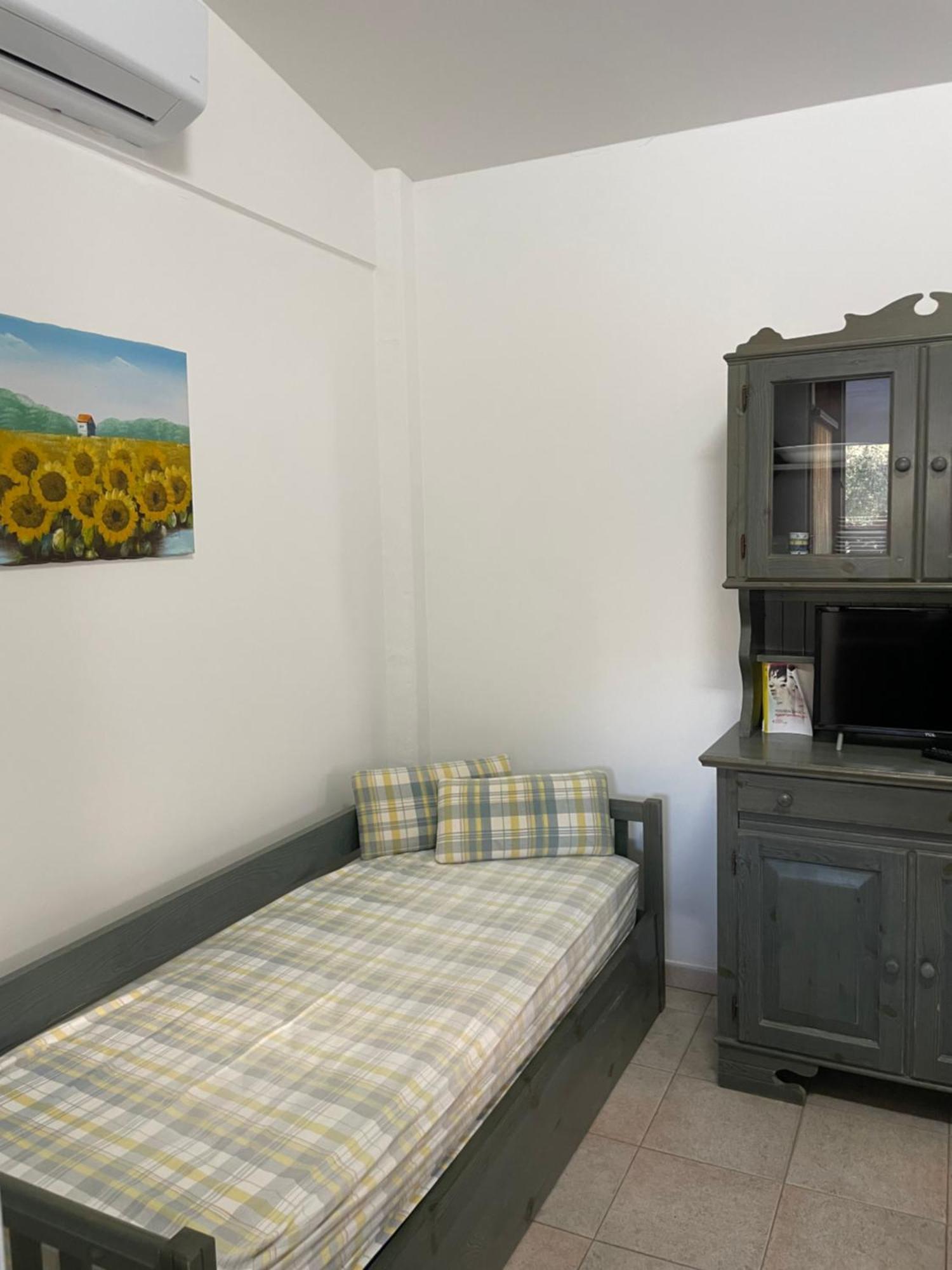 B&B Dalla Nonna Mattinata Esterno foto