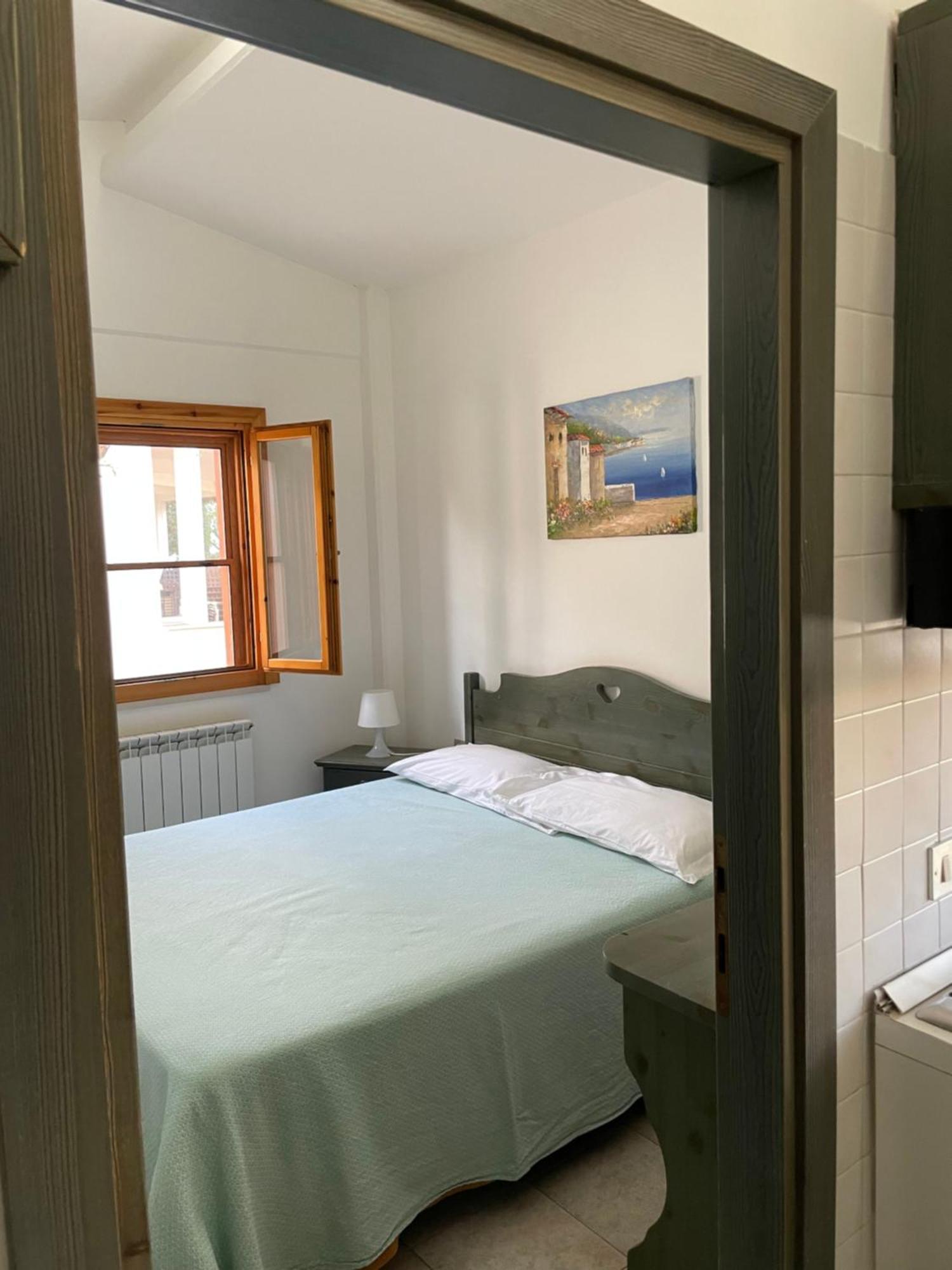 B&B Dalla Nonna Mattinata Esterno foto