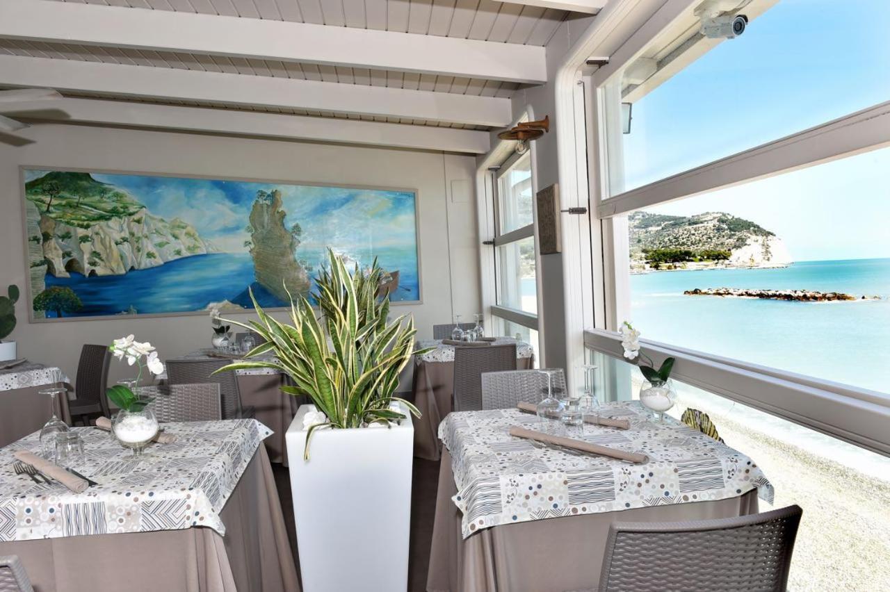 B&B Dalla Nonna Mattinata Esterno foto