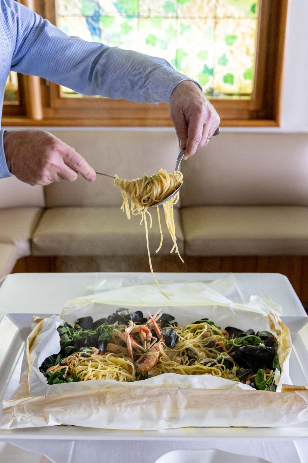 B&B Dalla Nonna Mattinata Esterno foto