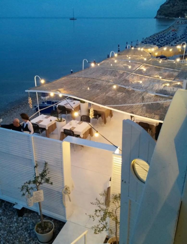 B&B Dalla Nonna Mattinata Esterno foto