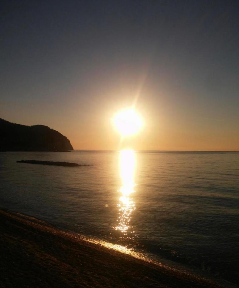 B&B Dalla Nonna Mattinata Esterno foto