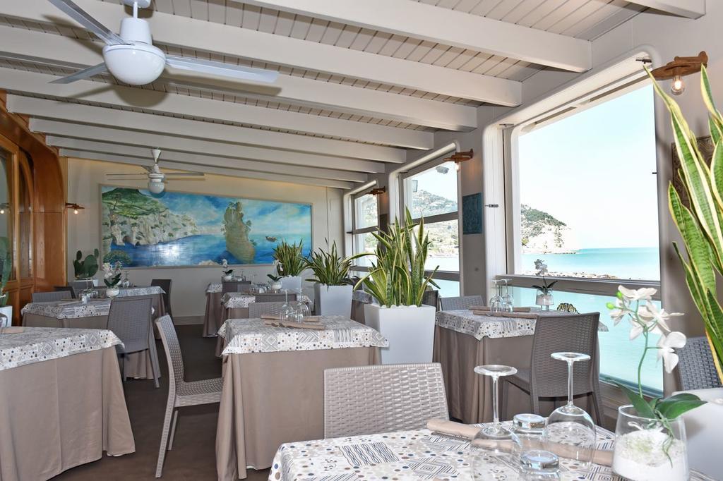 B&B Dalla Nonna Mattinata Esterno foto