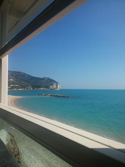 B&B Dalla Nonna Mattinata Esterno foto