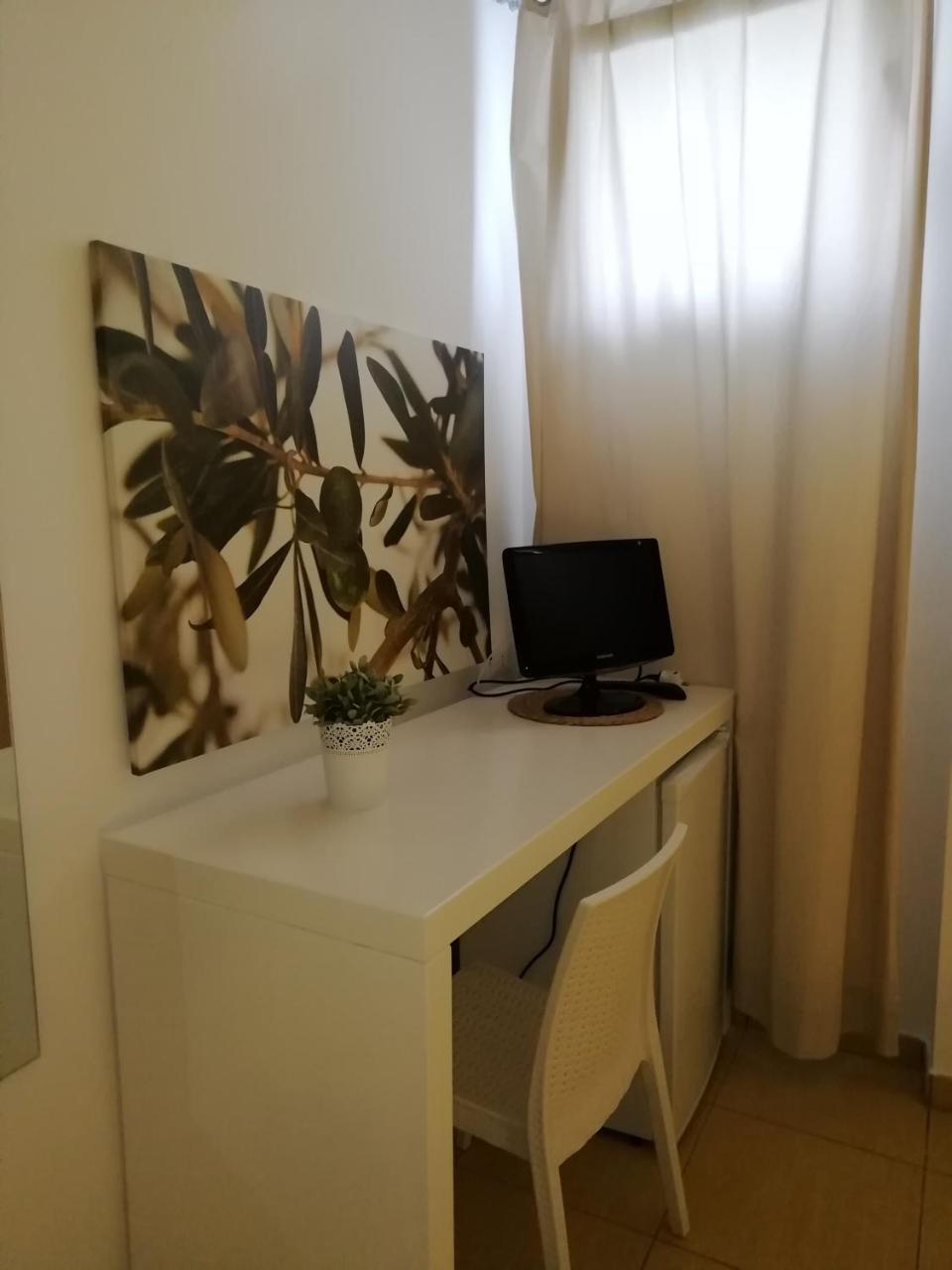B&B Dalla Nonna Mattinata Esterno foto